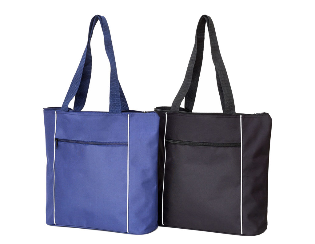 XL Tote Bag With Zip | Printed Conference Bags | Connex Promotions