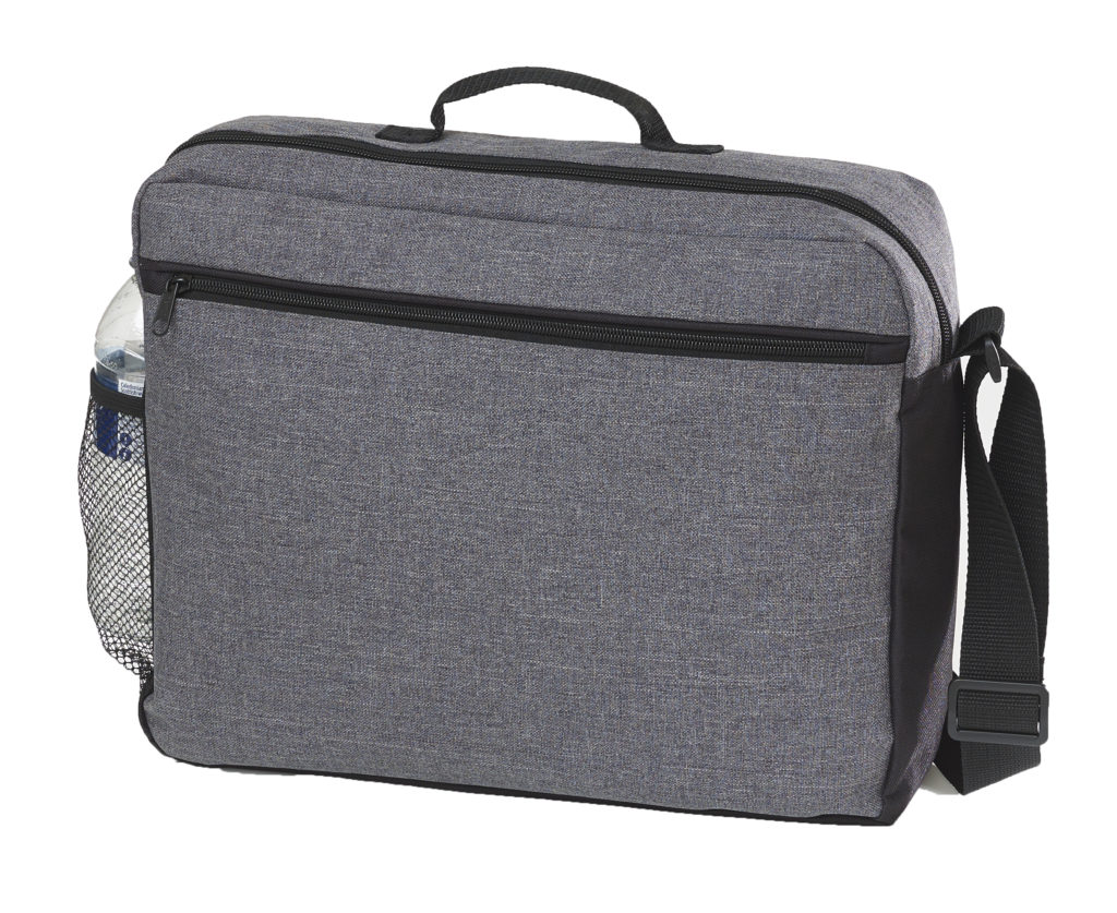 Grey Meeting Bag | Printed Conference Bags | Connex Promotions