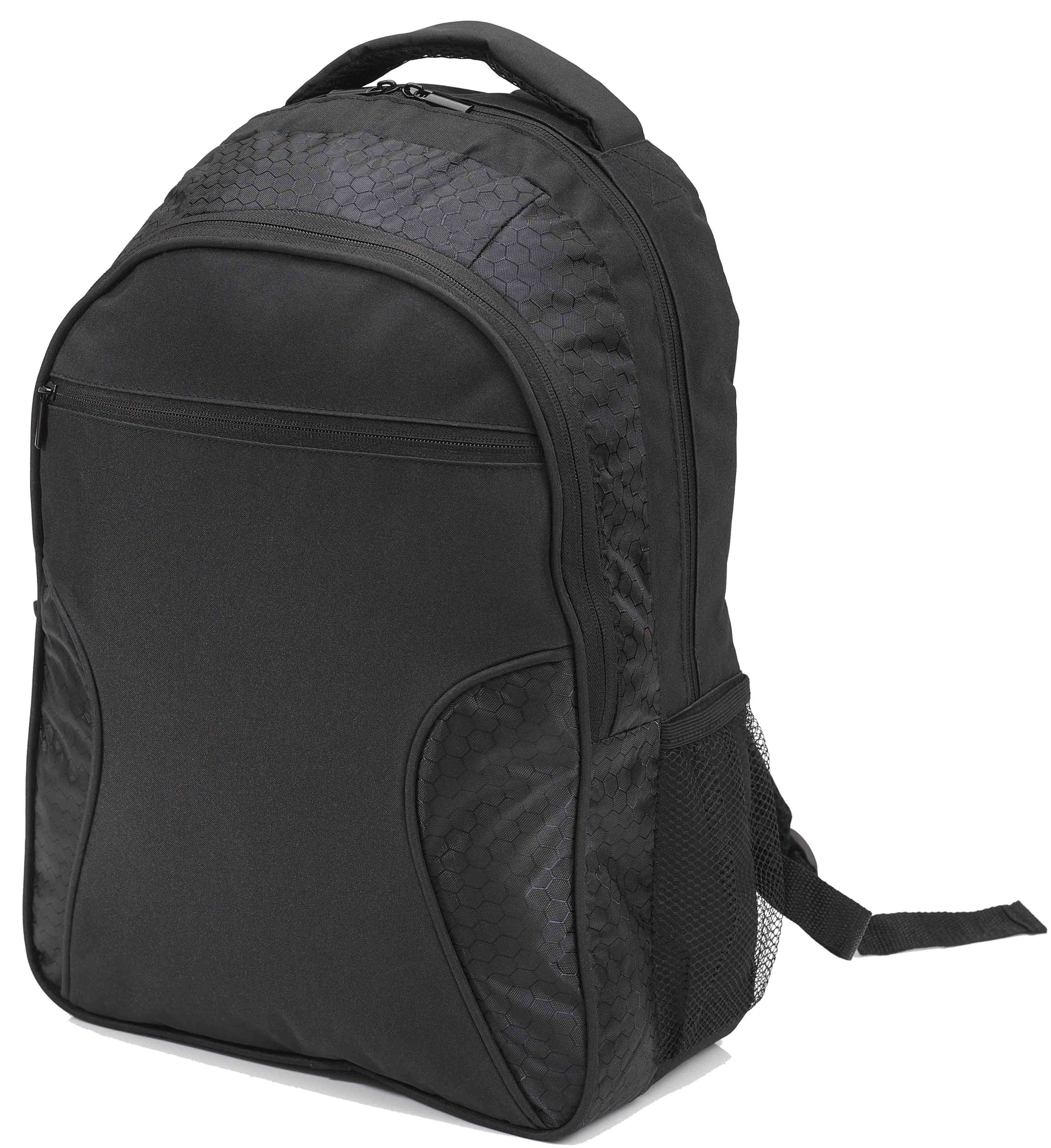 Executive laptop backpack that can be branded